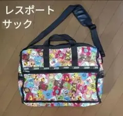 ほぼ未使用】 LeSportsac蜷川実花 ニナデジ ボストン ショルダー 