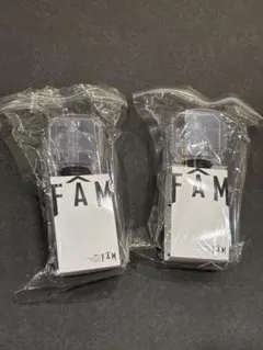 FAM ペンライト 2個セット