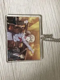 プロジェクトセカイカラフルステージ小豆沢こはねちゃん    アクリルキーホルダー