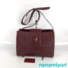 Cartier カルティエ ショルダーバッグ マストライン 定番カラー