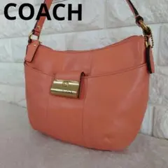 COACH ショルダーバッグ ハンドバッグ レザー ミニ ホーボー 43723