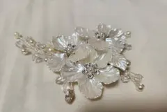 ヘッドアクセサリー　結婚式向け