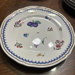 Richard Ginoriリチャージノリ　イタリアンフルーツ皿②のサムネイル