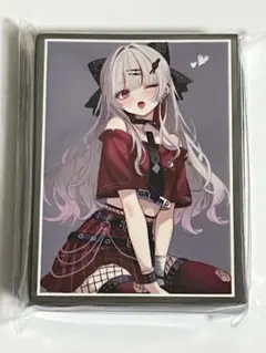 にじさんじ 石神のぞみ スリーブ k-q - メルカリ