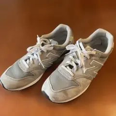 New Balance CM996GR2 グレー スニーカー