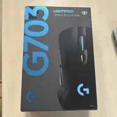 Logitech G703 LIGHTSPEED ワイヤレスゲーミングマウス