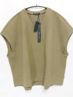 【新品】mizuiroind　ミズイロインド　ベスト　976496