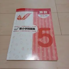 新小学問題集 5 算数