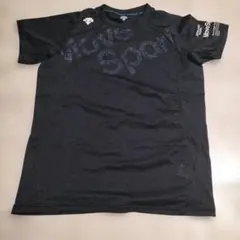 Move Sport 黒 Mサイズ Tシャツ