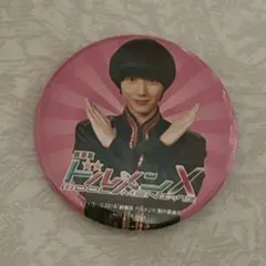 小越勇輝 ドルメンX 缶バッジ