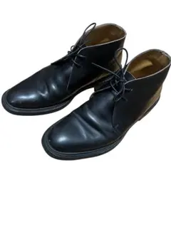 アニエスベー agnes b. 革靴　黒　41