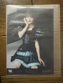 イコラブ　音嶋莉沙 封入B Timeless Tales TTツアー 特典