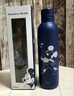 ミッキーマウス 水筒 ステンレスボトル 500ml