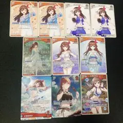 4枚 ときのそら ホロカ 2025ライブセット カードゲーム祭 ブルーム