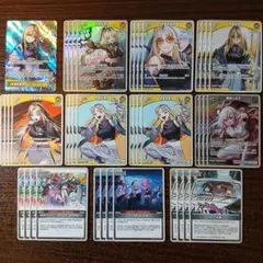 ホロカ 虎金妃笑虎 まとめ売り 各4枚セット(Debut8枚)