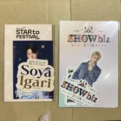 2026年最新】SHOWBIZ ステッカーの人気アイテム - メルカリ