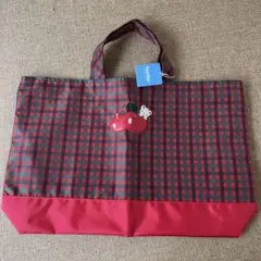 なーぁー様専用☆新品未使用☆ファミリア familiar トートバッグ