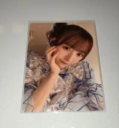 CUTIESTREET　梅田みゆver.7トレカ