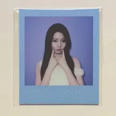 BABYMONSTER SUPA DUPA LUV 購入特典 ポラロイド ローラ