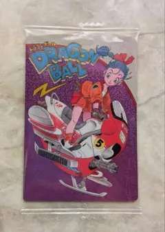 イタジャガ ドラゴンボール vol.1 CR 1-23 ブルマ【未開封】