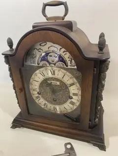 2025年最新】置時計 ゼンマイ ドイツの人気アイテム - メルカリ