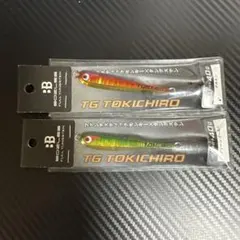 BOZLES TG TOKICHIRO 40g 2個セットのサムネイル