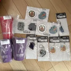 Marvel Happyくじファンタスティック４　D賞　Ｆ賞　G賞　まとめ売り