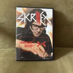 （やっぴーさん専用）SKRILLEX「SONAR 2015」DVD