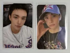Stray Kids karma ヒョンジン サウェ 1次　2次 トレカ