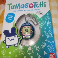 オリジナル　たまごっち　Tamagotchi Gen2