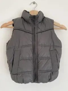 ZARA KID ダウンベスト（キッズ）110 リバーシブル
