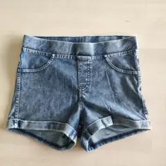 H&M エイチアンドエム デニム ショートパンツ ハーフパンツ 165