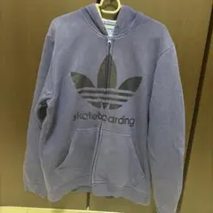マ*オ様 adidas パーカー
