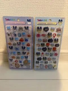 ボンボンドロップシール たまごっち まめっち みみっち