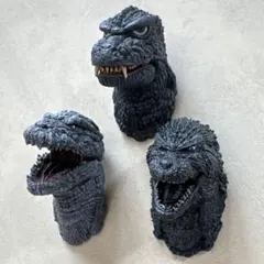 一番くじ GODZILLA ゴジラ　モンスターヘッドマグネット　ゴジラ怪獣乱舞