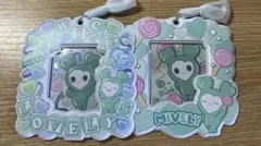 TWICE LOVELYS カードホルダー