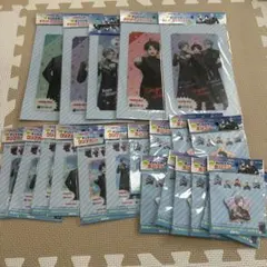 【新品】にじさんじ　リポビタン　22点セット