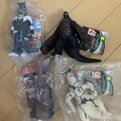 RAH ウルトラマン ゼットン 内袋未開封 メディコムトイ 特撮 怪獣