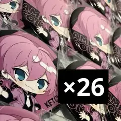 2026年最新】けちゃ 缶バの人気アイテム - メルカリ