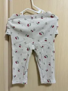 mamaraku 7部丈レギンス 80サイズ