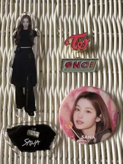 2026年最新】twiceサナアクスタの人気アイテム - メルカリ