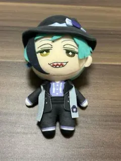 ツイステ オクタヴィネル寮 フロイド ぬいぐるみ