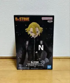 Dr.STONE ドクターストーン　フィギュア　造形の科学　スタンリースナイダーのサムネイル