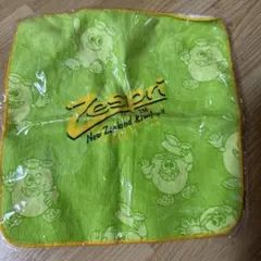 Zespri キウイブラザーズ ハンドタオル