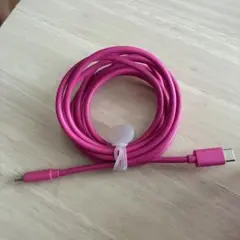 充電器　ライトニングCタイプ