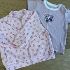 ユニクロ2点セット