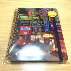 【新品★未使用】Loft限定　ロルバーン　ダイアリー　L　2026/3月始まり