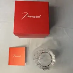 Baccarat クリスタル ロックグラス