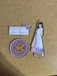 川﨑桜 lucky bag 個別 BIG アクリルスタンド 乃木坂46 乃木めくり S賞 BIGアクリルスタンド 川﨑桜 - メルカリ