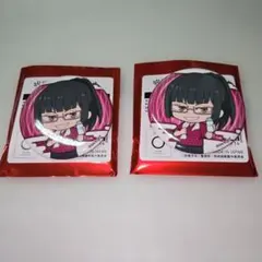 呪術廻戦　極楽湯　缶バッジ　ミニキャラver.　禪院真希